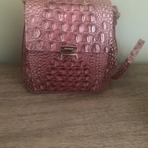 Brahmin Dusty Pink Margo